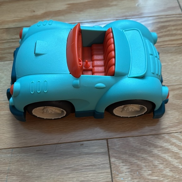 Battat - Wonder Wheels Excavator Truck – Toronto